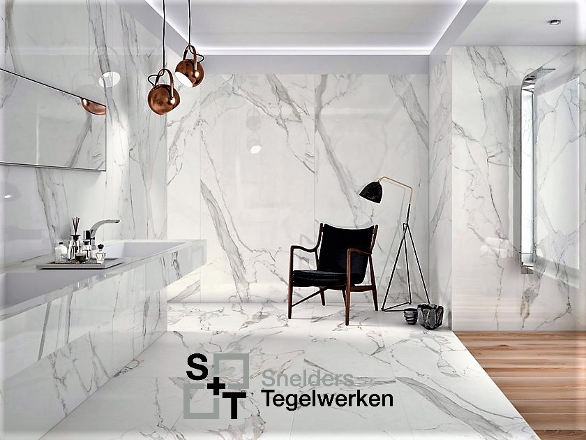 Tegelwerk project